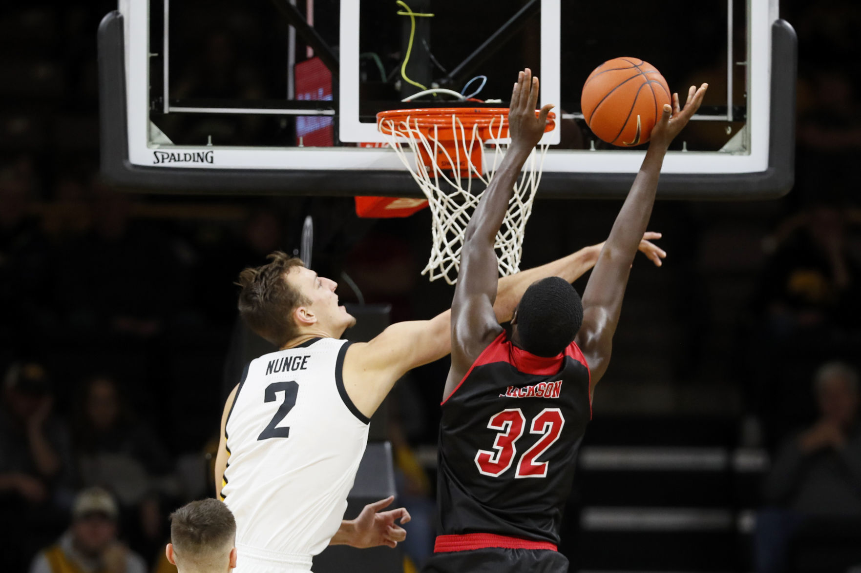 SIU-Edwardsville Iowa Basketball
